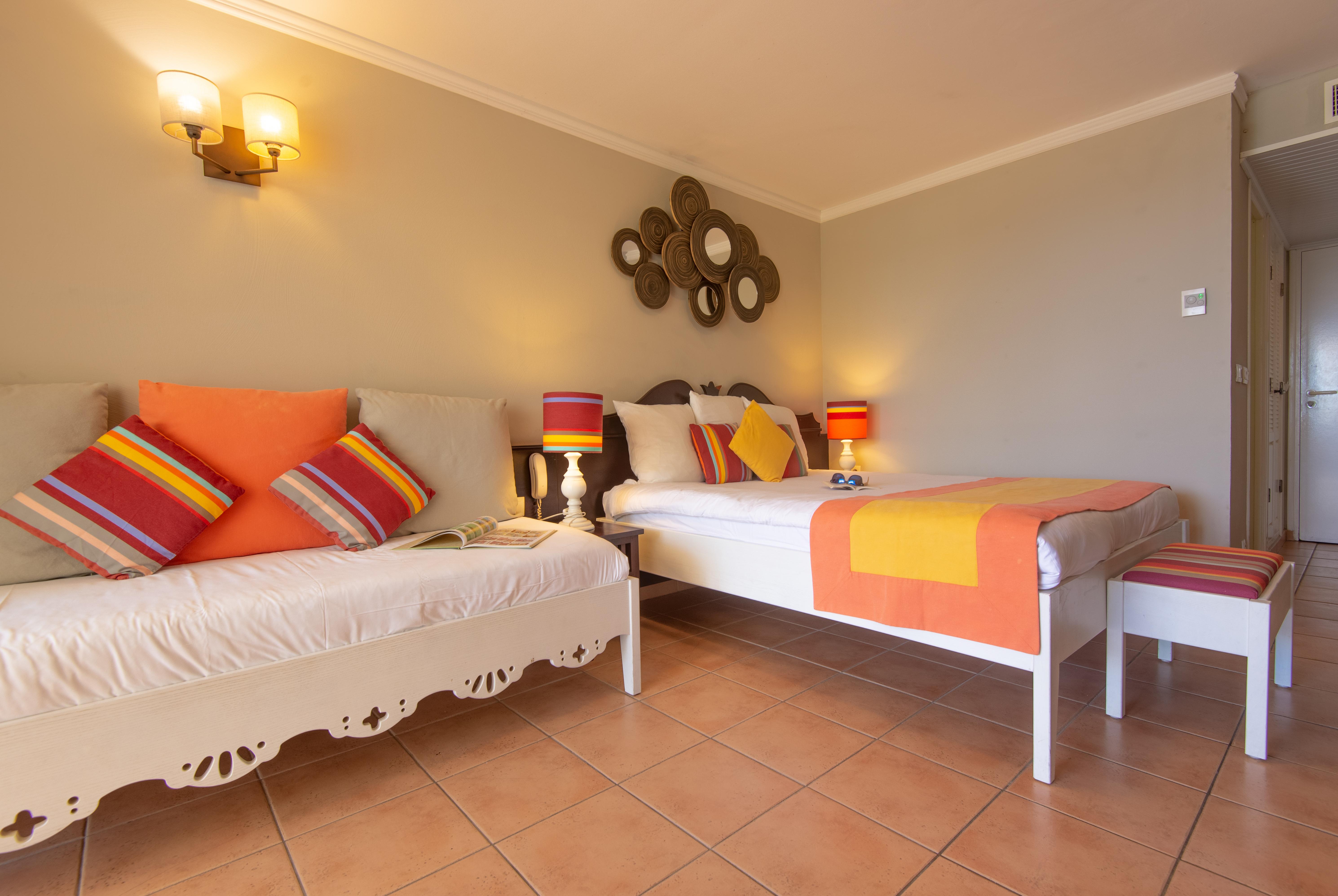 Holiday park Pierre & Premium Les Tamarins Sainte-Anne (Grande-Terre)