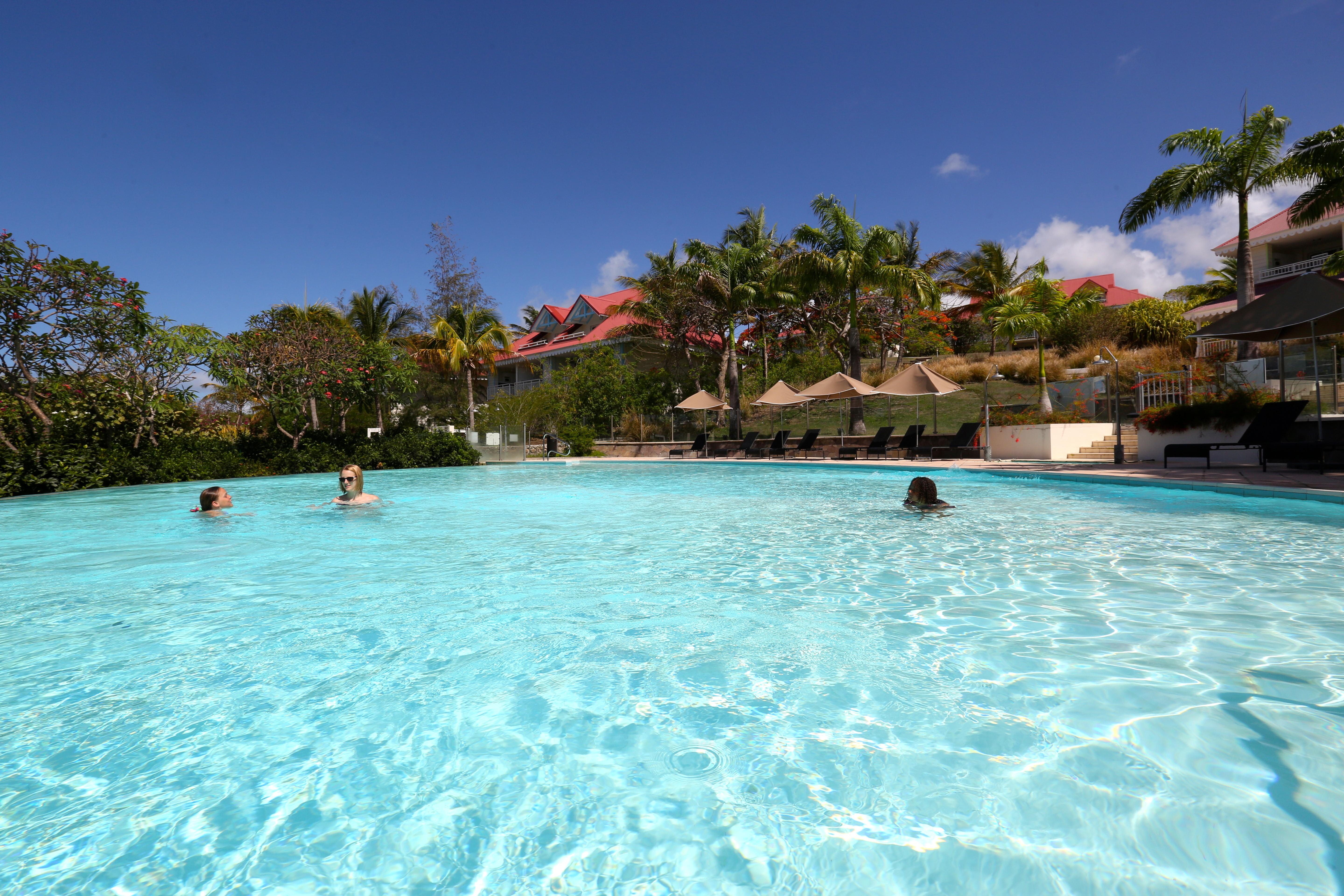 Holiday park Pierre & Premium Les Tamarins