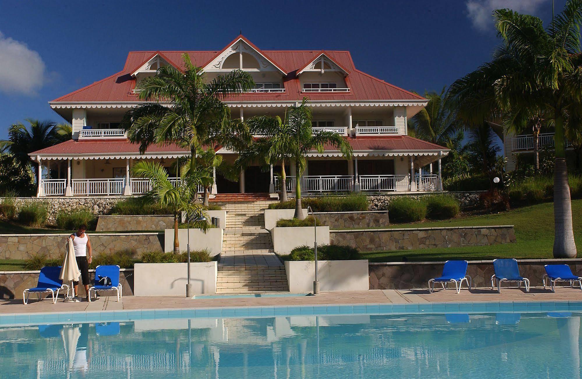 Holiday park Pierre & Premium Les Tamarins Sainte-Anne (Grande-Terre)