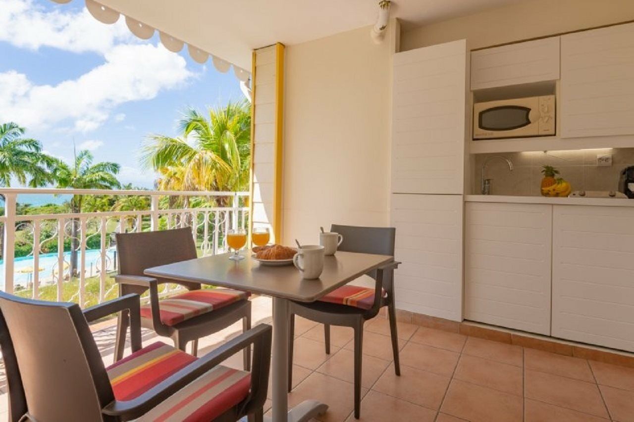 Holiday park Pierre & Premium Les Tamarins Sainte-Anne (Grande-Terre)